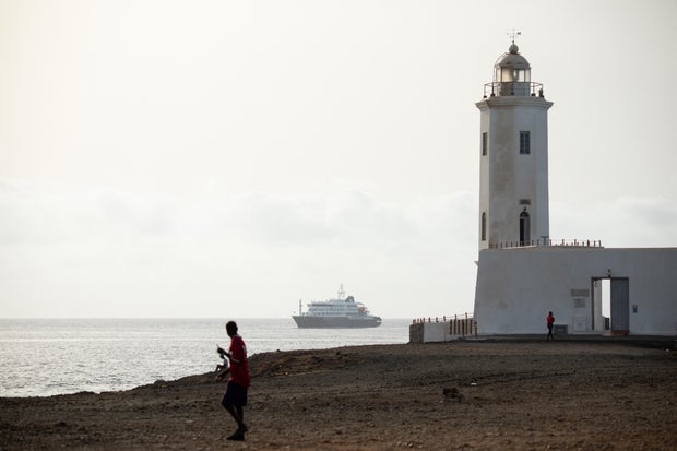 TOPSHOT-CAPE VERDE-HEALTH-TOURISM 