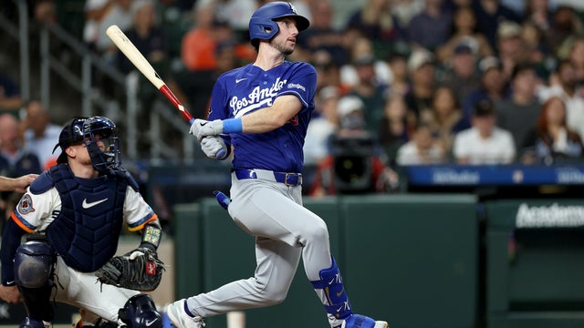 Los Angeles Dodgers v Houston Astros 