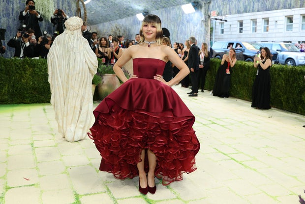 US-ENTERTAINMENT-FASHION-CELEBRITY-MUSEUM-METGALA 