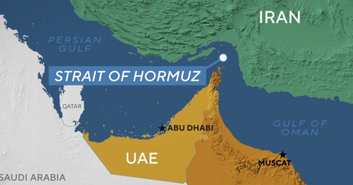 The risks of Trump's plan to guide ships through the Strait of Hormuz