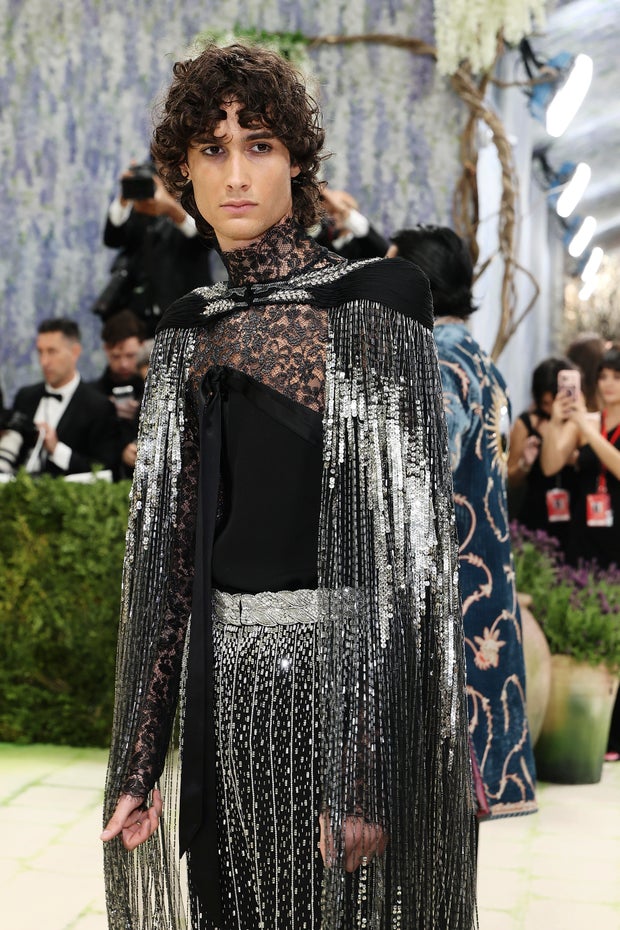 The 2026 Met Gala Celebrating 
