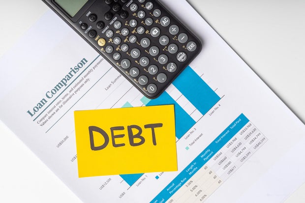 Understanding personal finance with loan comparison and debt management tools for individuals and businesses 