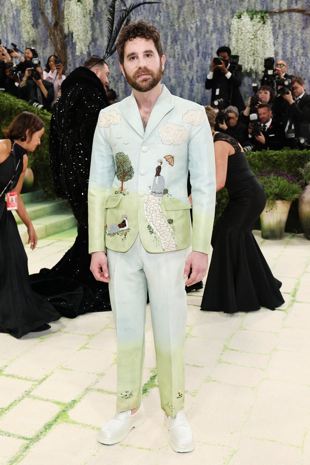 The 2026 Met Gala Celebrating 