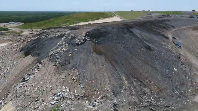 Brookhaven landfill 