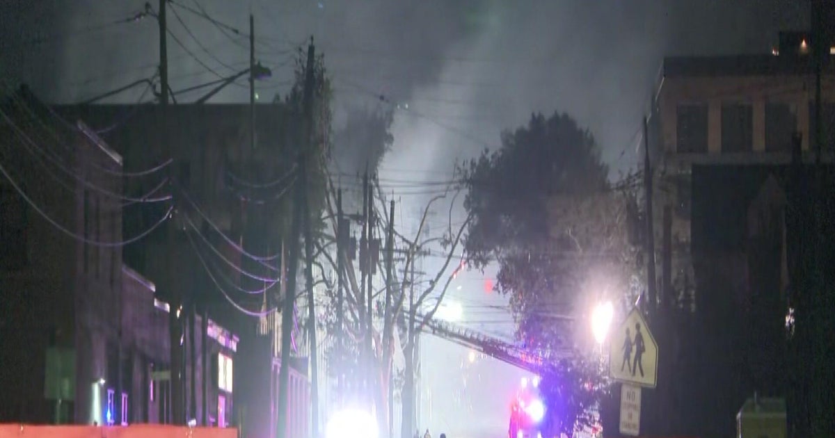 Schools closed again after Belleville, N.J. fire destroys block