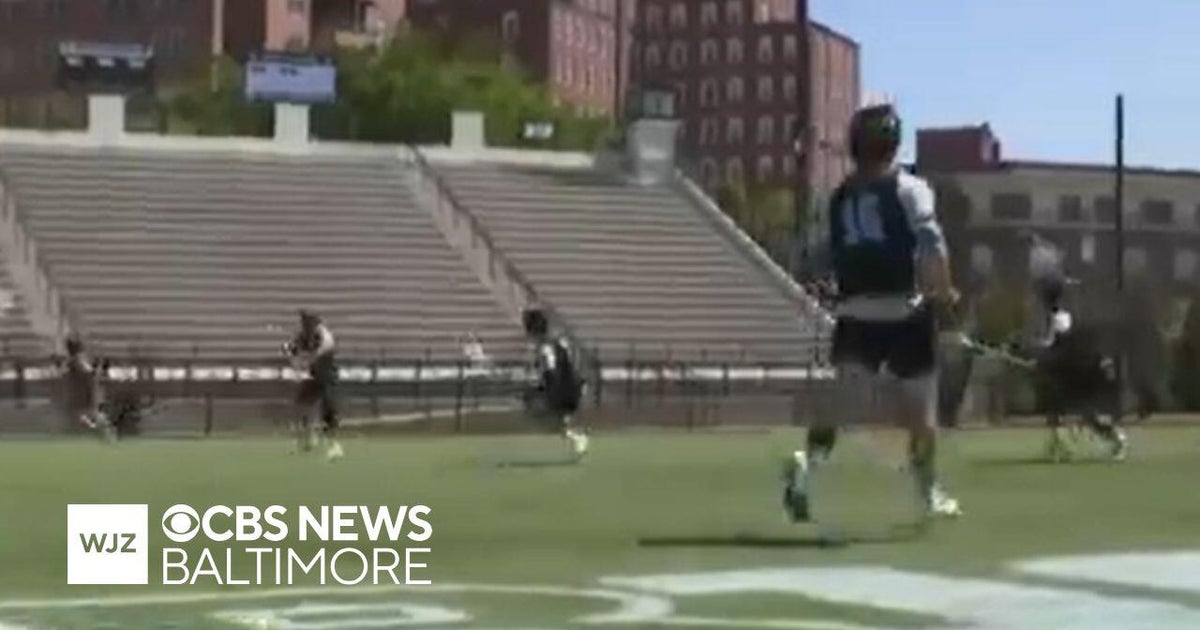 Johns Hopkins lacrosse prepares for NCAA Tournament return - CBS Baltimore