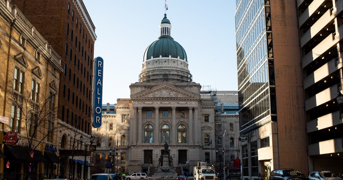 Indiana Republicans face primary challenges after defying Trump on redistricting