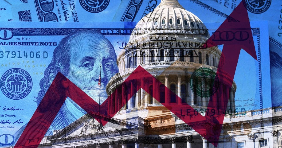 U.S. debt exceeds country's GDP for first time since World War II