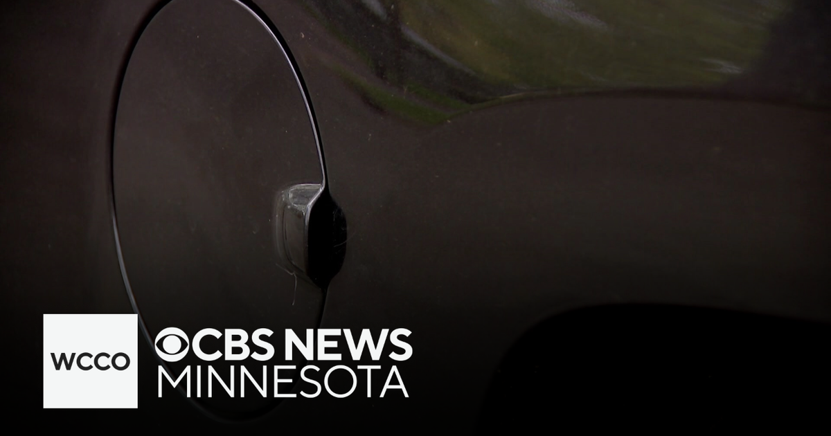 This costly crime is setting back drivers hundreds of dollars - CBS ...