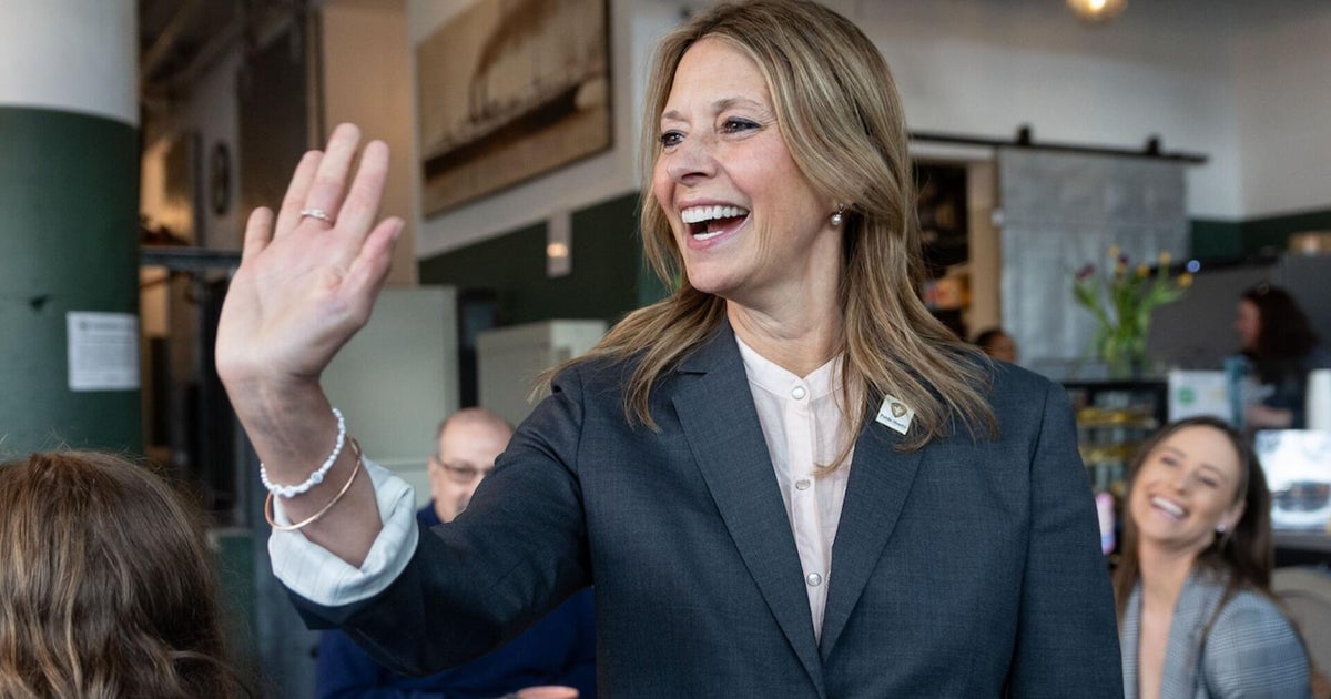 Key primary elections in Ohio and Indiana