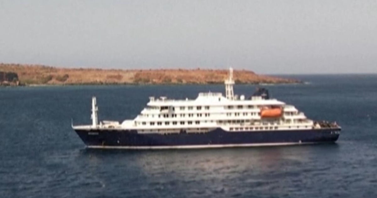 3 dead in suspected hantavirus outbreak on cruise ship