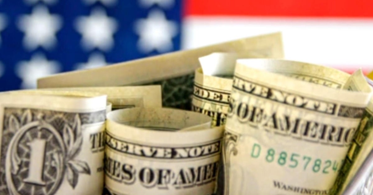 Here's why U.S. debt is surpassing GDP for the first time since World War II
