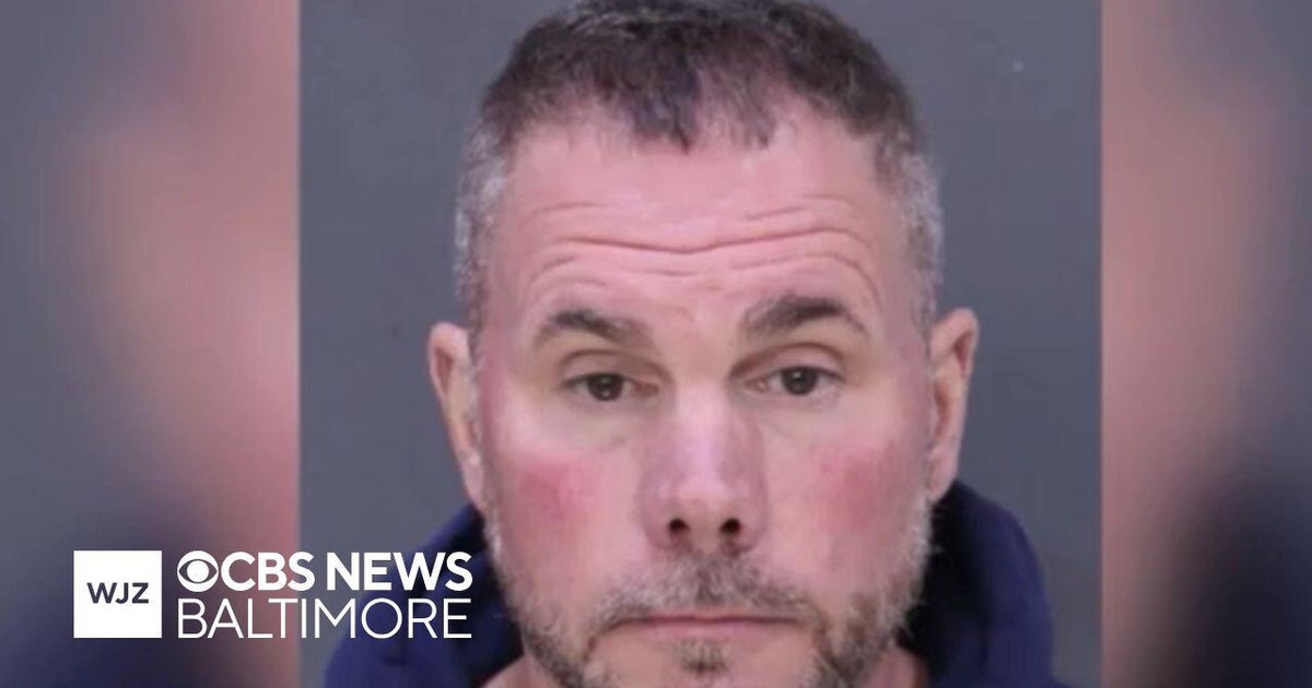 Man charged in cold case killing of wife in Maryland released on home ...