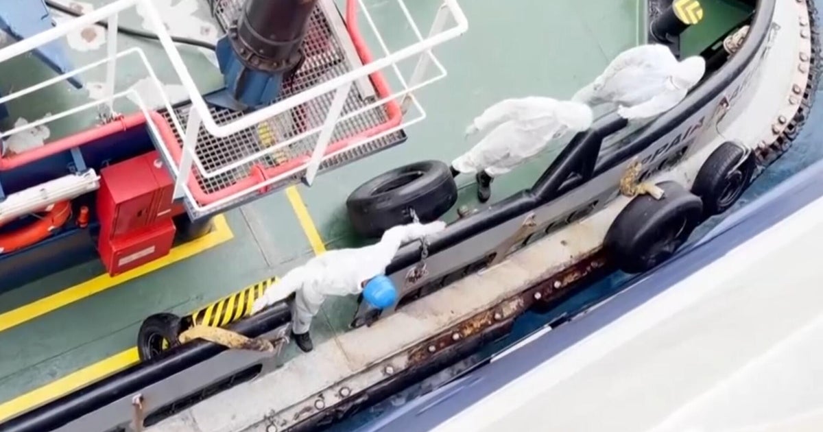 Some passengers could face 2-month quarantine after hantavirus cruise ship outbreak