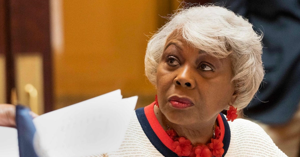 FBI raids office of Virginia State Sen. L. Louise Lucas