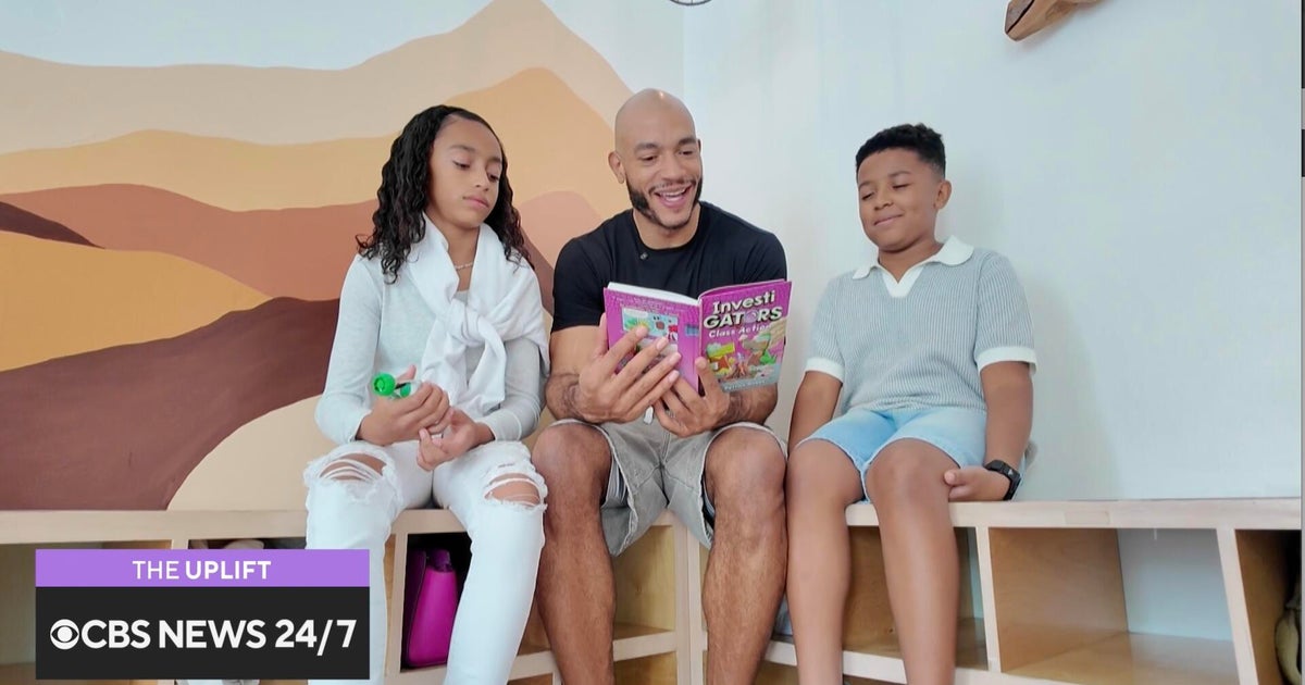 The Uplift: Desmond Bryant