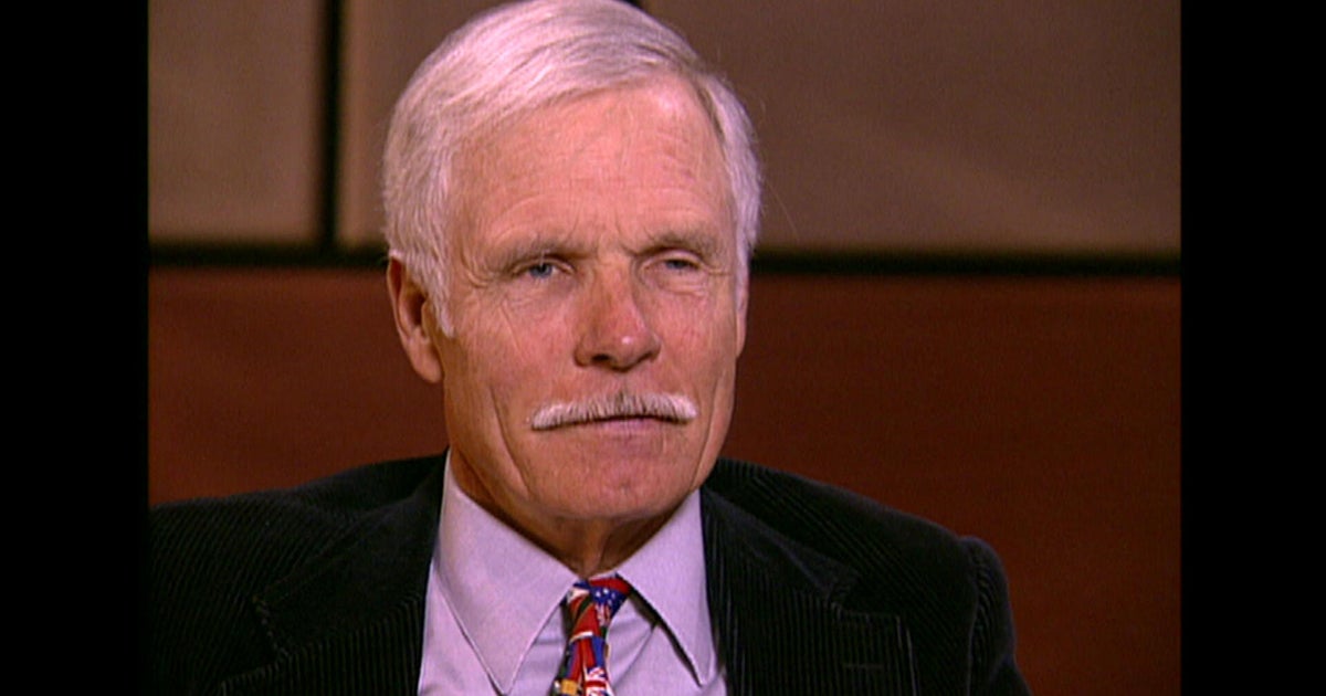 Ted Turner | 60 Minutes Archive