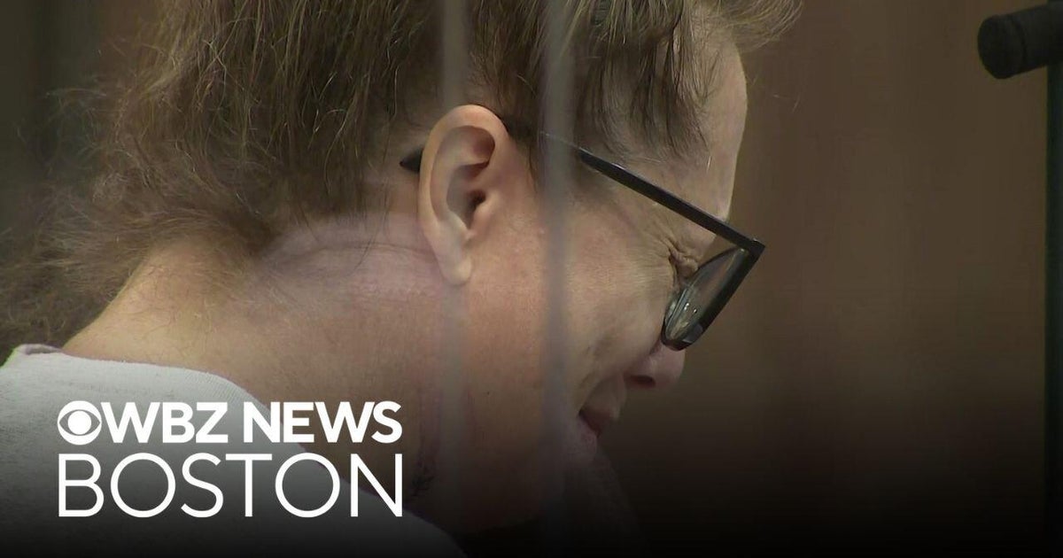 Tearful Wellesley mother charged with killing her 2 children at ...