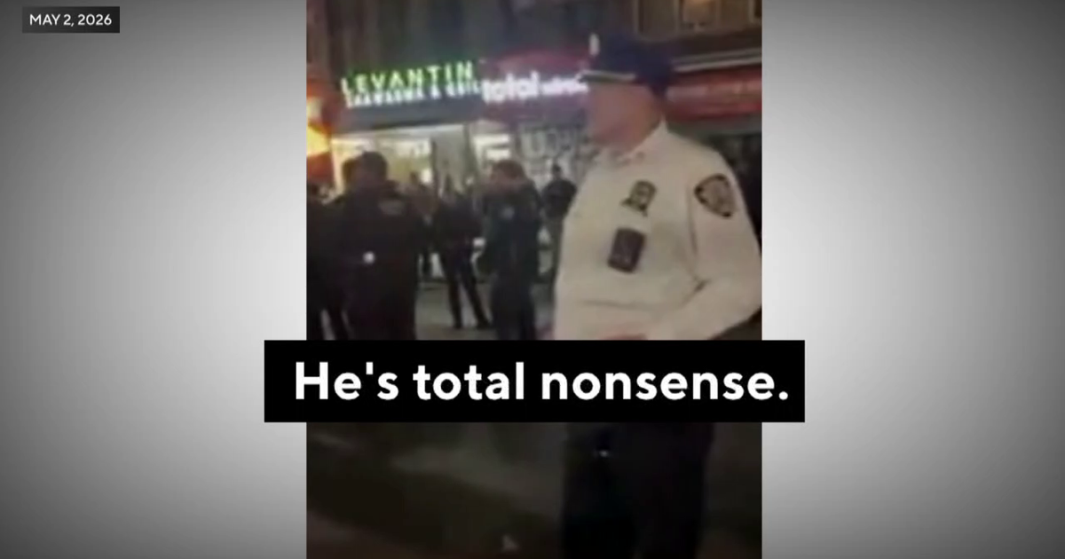 NYPD captain transferred after appearing to call Mamdani "expendable ...
