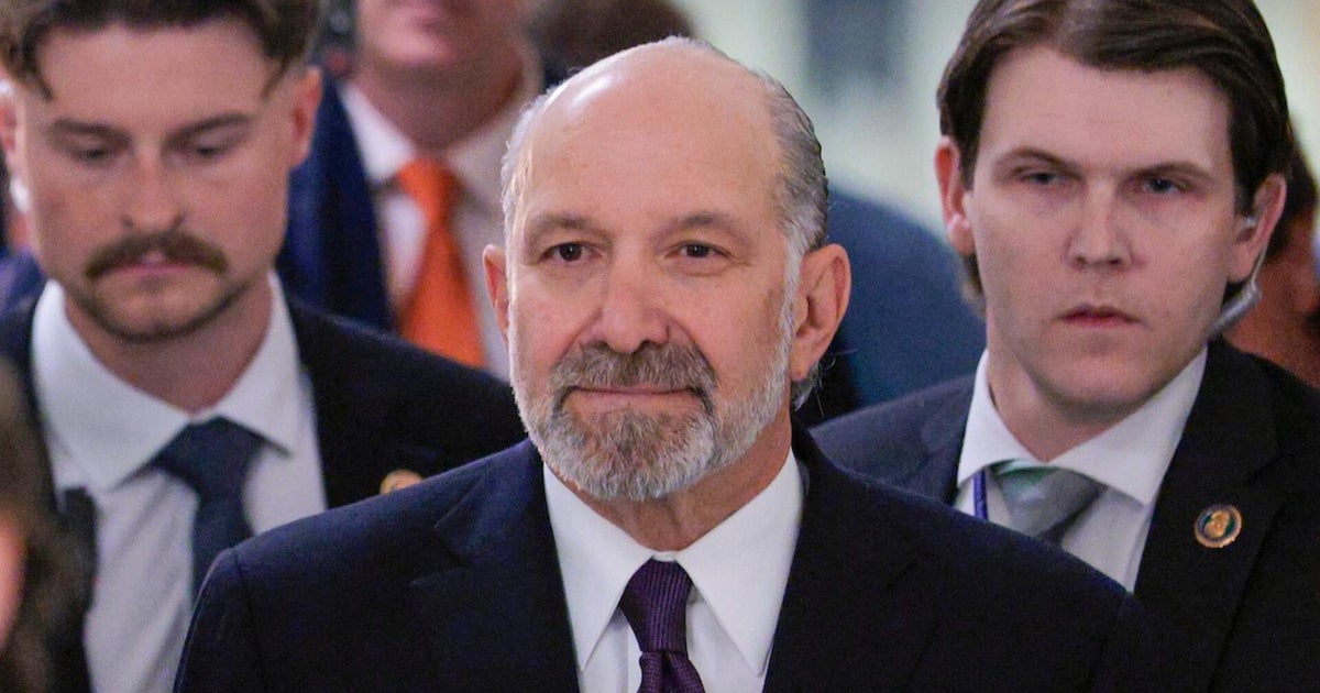 Howard Lutnick testifies before key House committee over Epstein probe