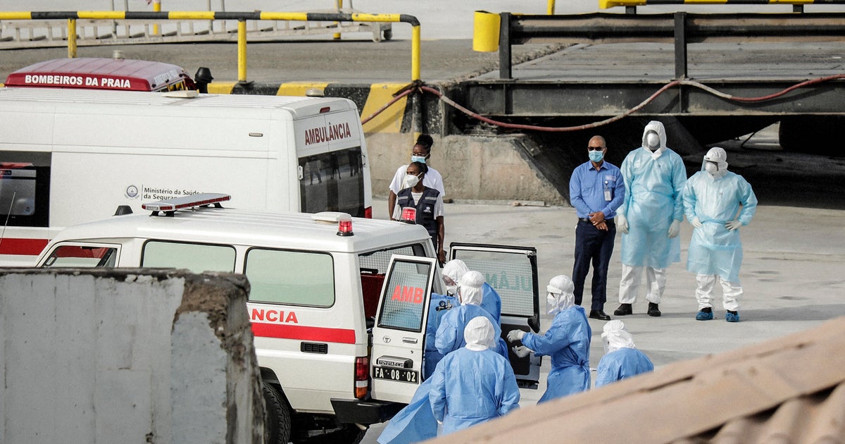 Passengers who left cruise early monitored for hantavirus in U.S., worldwide