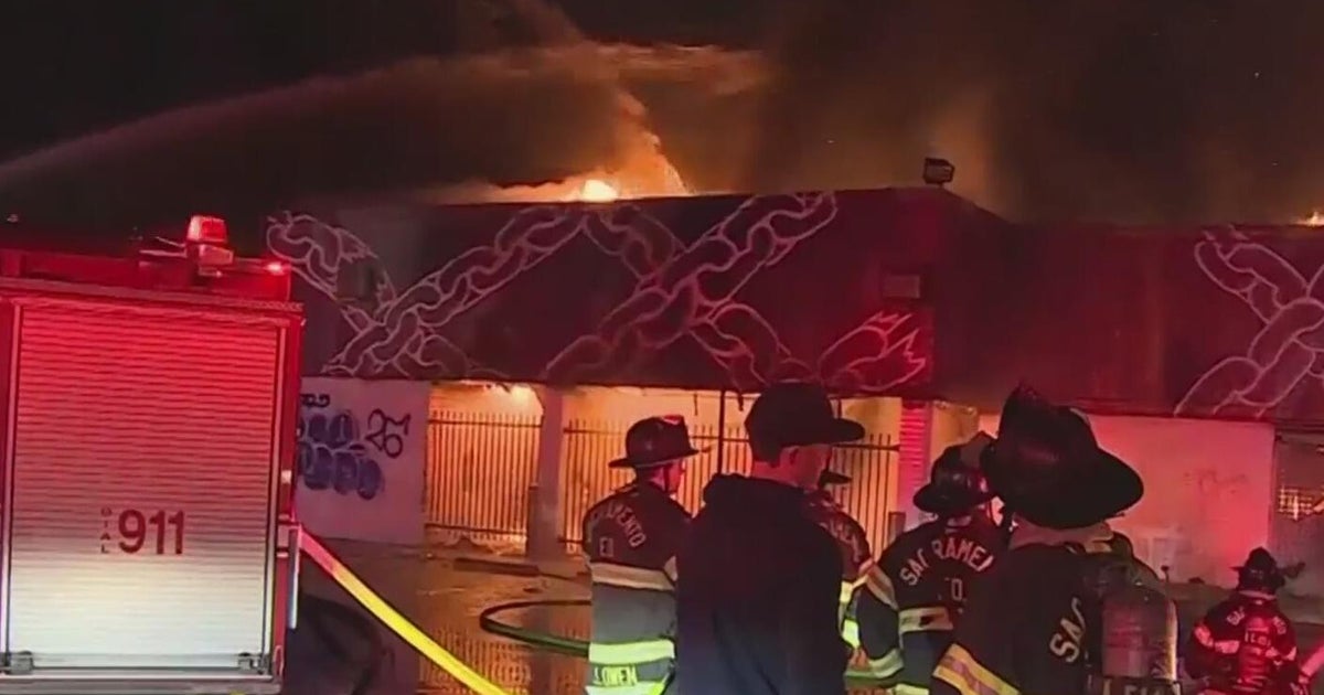 Sacramento considering idling fire department engines to balance budget