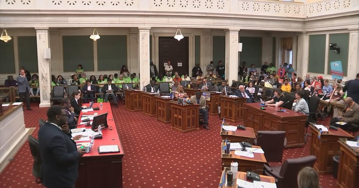Some students call on Philadelphia City Council to pass Mayor Cherelle Parker's ride-hailing tax