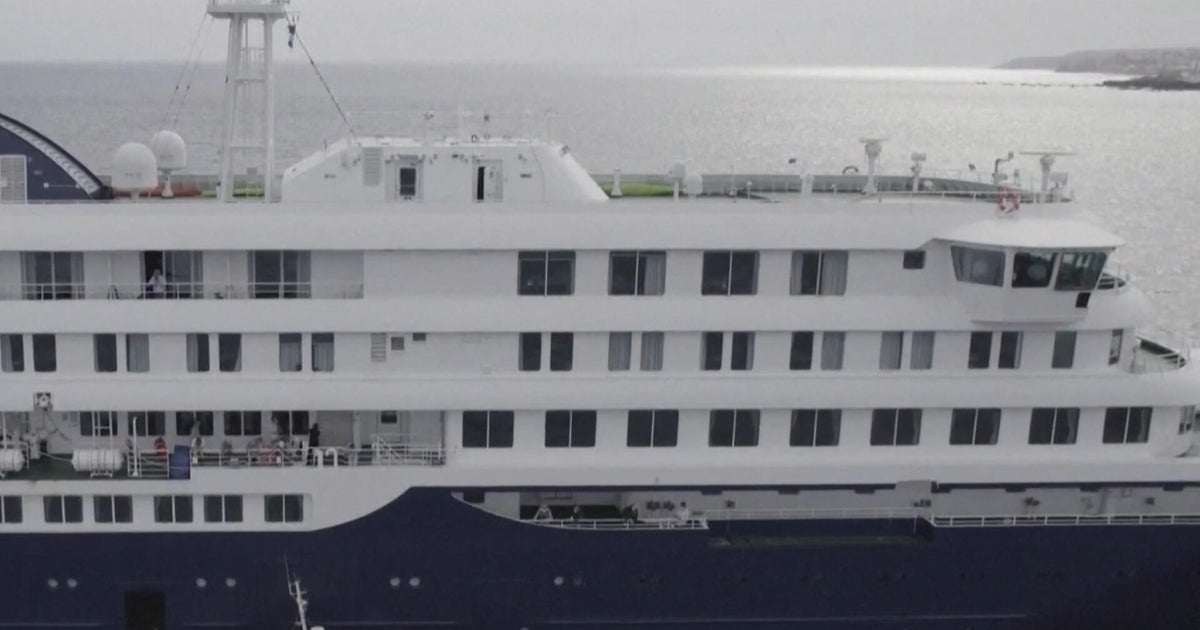 What's next for those aboard hantavirus cruise ship?