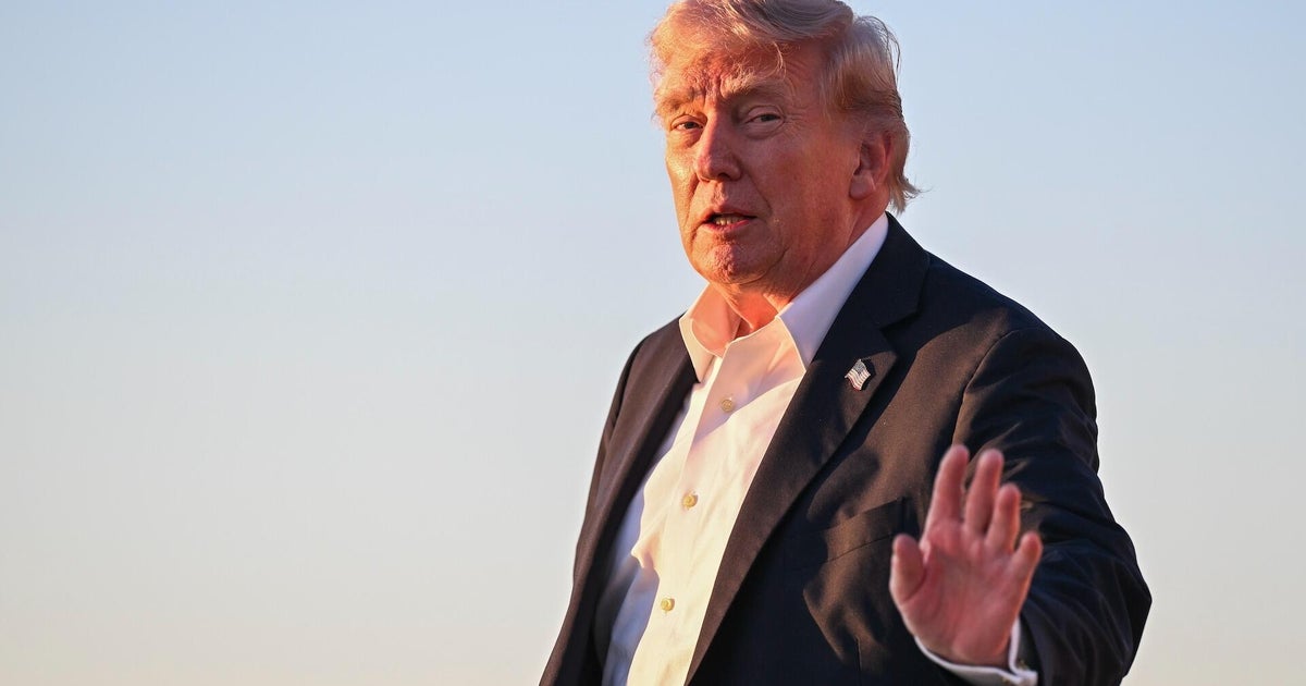 Middle East expert on impact of Trump’s pause on Project Freedom in Strait of Hormuz
