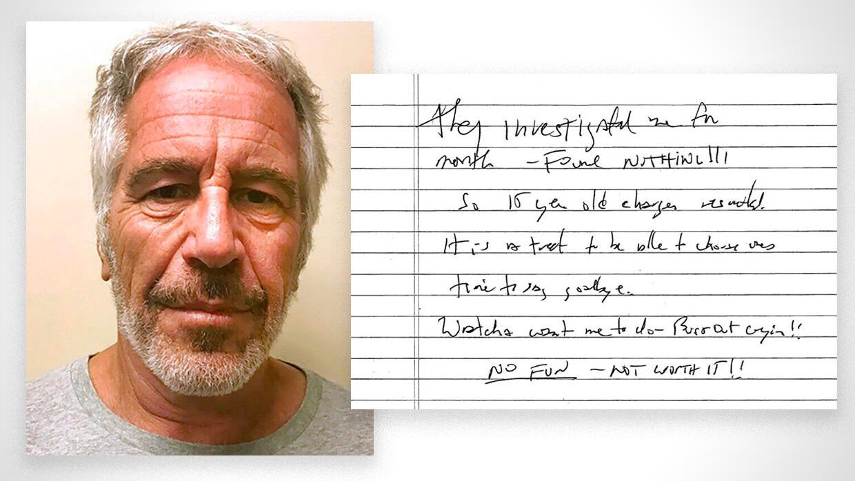 Jeffrey Epstein case and Ghislane Maxwell trial latest news and updates