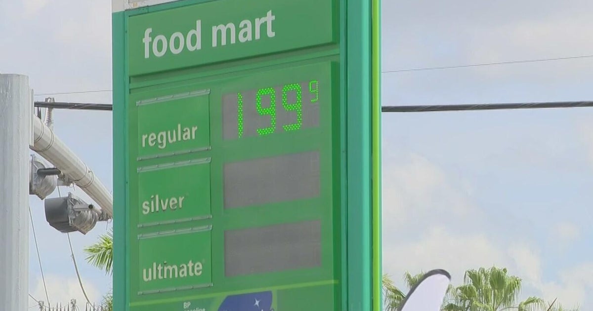 Hialeah event offers .99 per gallon of gas, rare relief for drivers amid high prices
