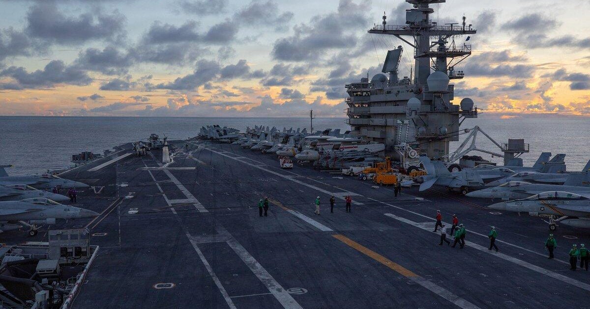 Trump threatens Iran strikes, says it's too soon for new direct talks