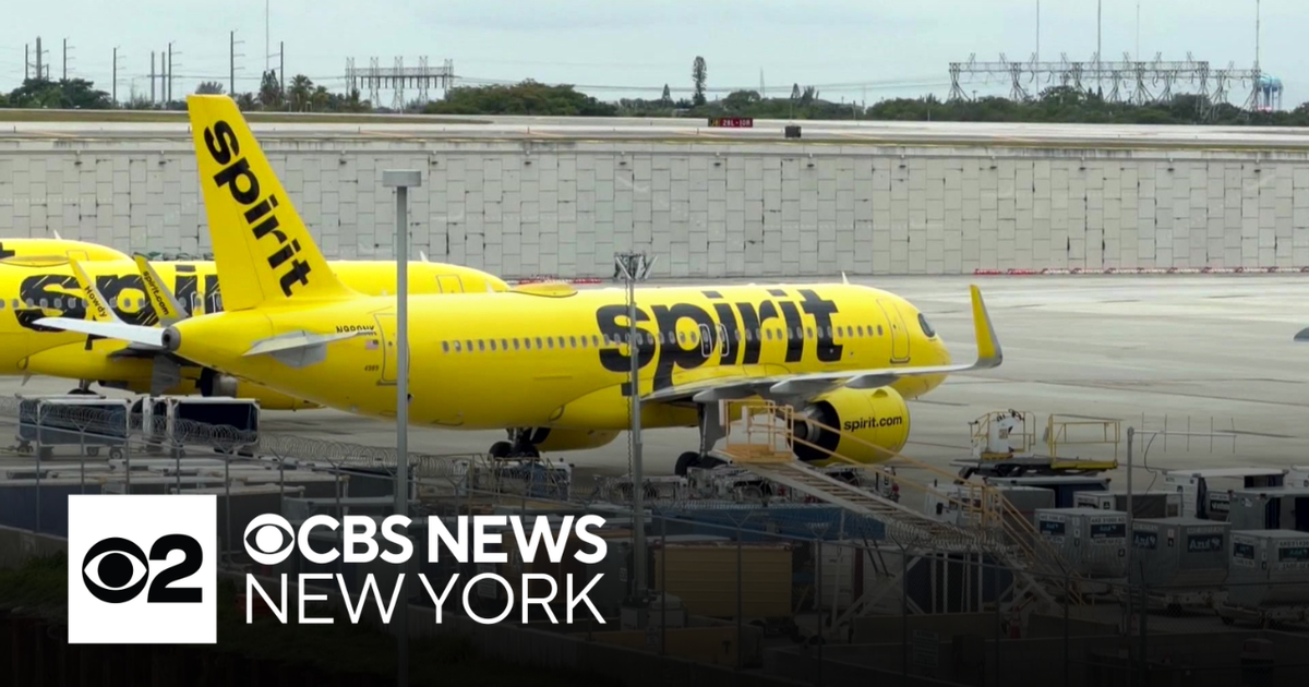 Spirit airlines attorney says fuel prices led to company's collapse ...