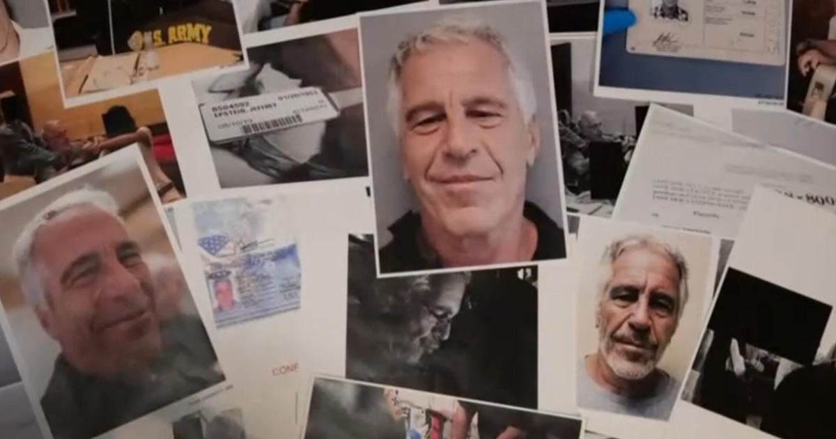 Possible Epstein suicide note released