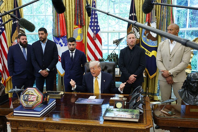 Live Updates: Trump threatens Iran strikes, says too soon for new direct talks after reporting "great progress"