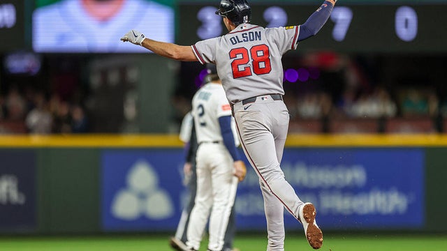 Atlanta Braves v Seattle Mariners 