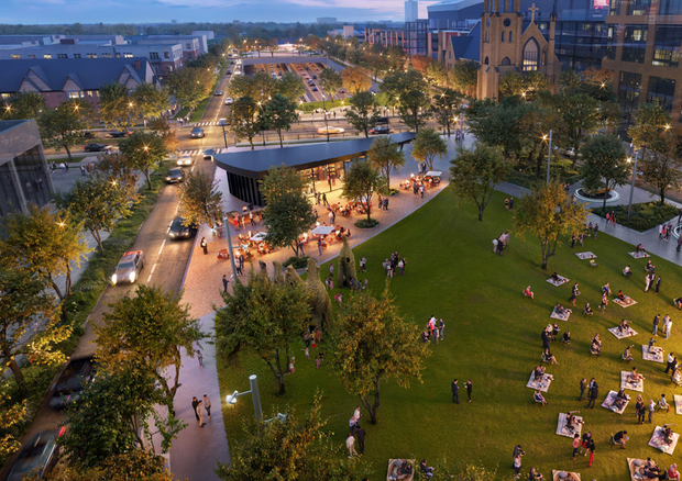 Community members weigh in on I-75 Cap project in Detroit 