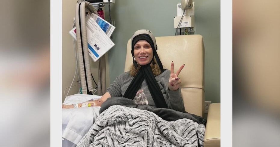 Bay Area woman supports bill that would help cancer patients get cold ...