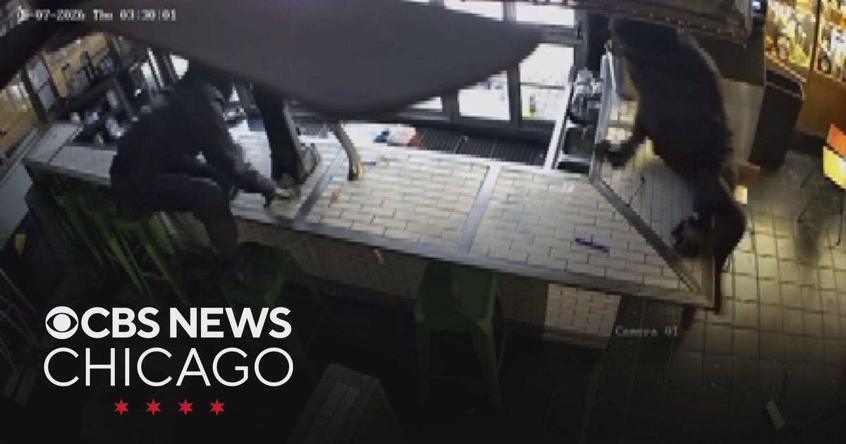 Police investigate string of smash-and-grabs in Chicago and north ...