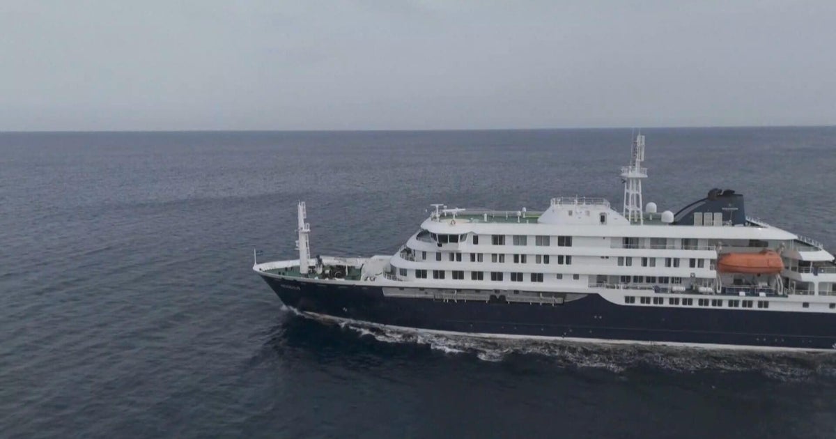 Health officials monitoring Americans who departed hantavirus-stricken ship before quarantine
