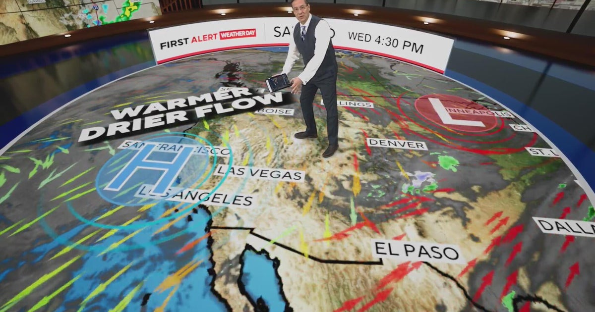 Freeze Warning into Thursday morning before warming trend - CBS Colorado