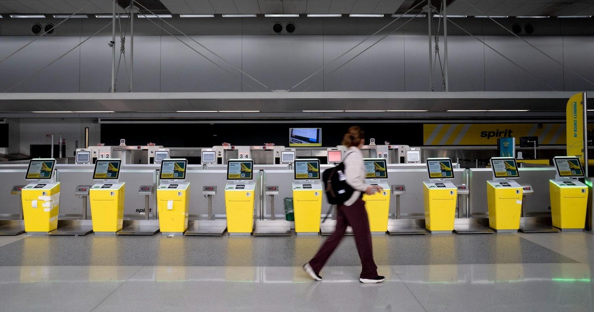 Airports grapple with gaps left behind by Spirit Airlines shutdown