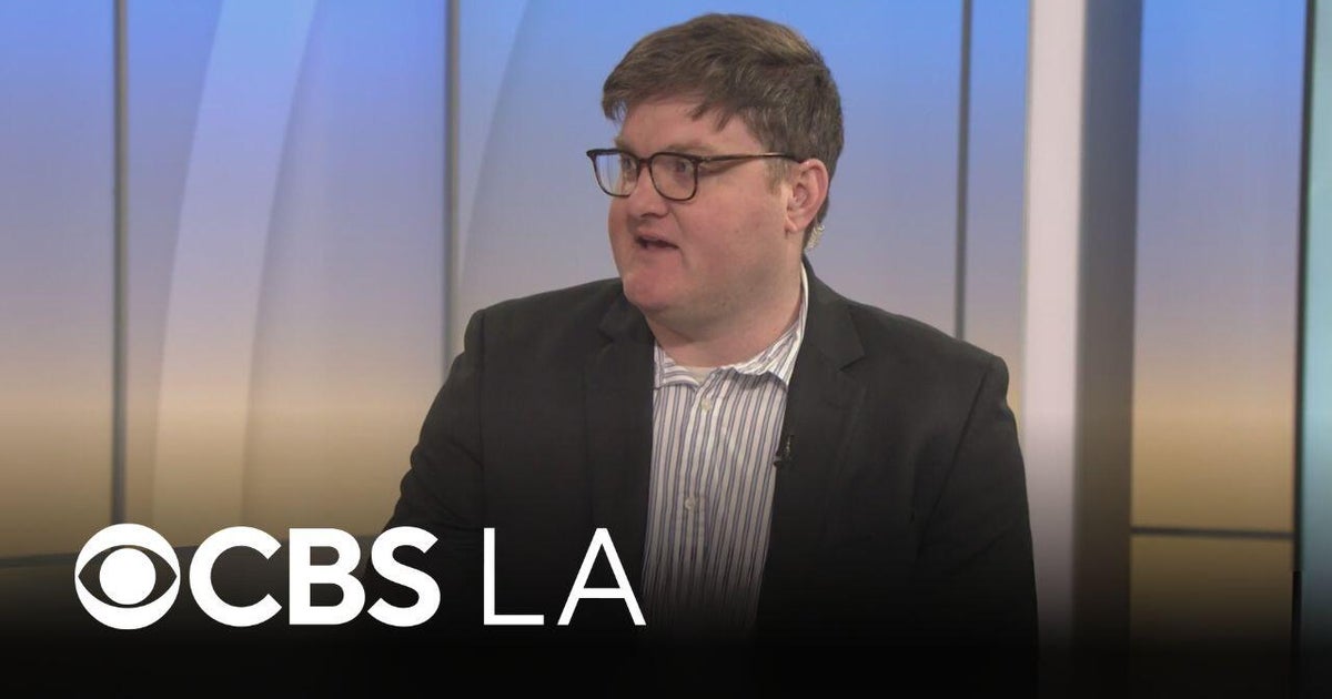 Politics professor discusses LA mayoral debate - CBS Los Angeles