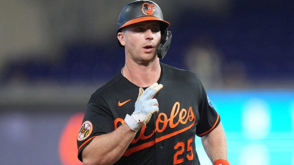 Pete Alonso hits a 3-run homer and Baltimore Orioles get 2nd straight win over Miami Marlins, 7-4