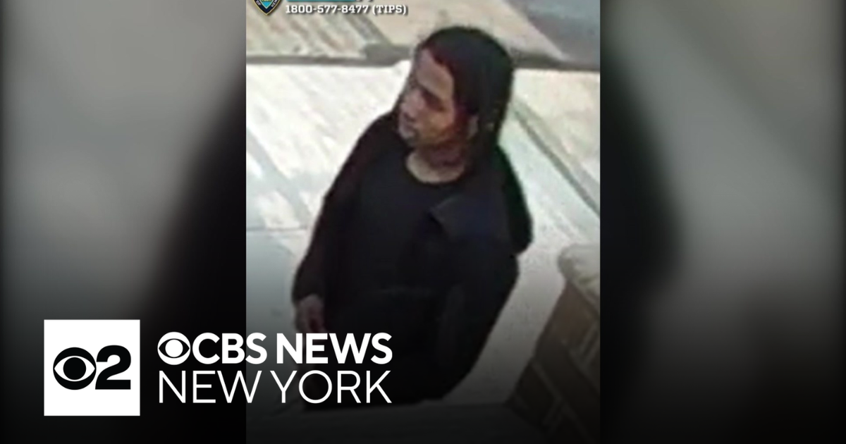 NYPD looking for suspect accused of shooting Bronx teen - CBS New York