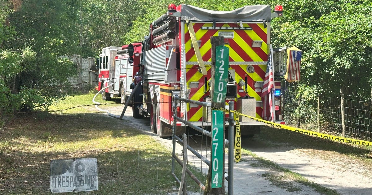 Florida boy killed in fire while staying home from school, sheriff’s office says