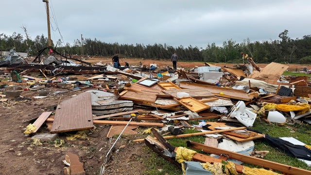 Severe Weather Mississippi 