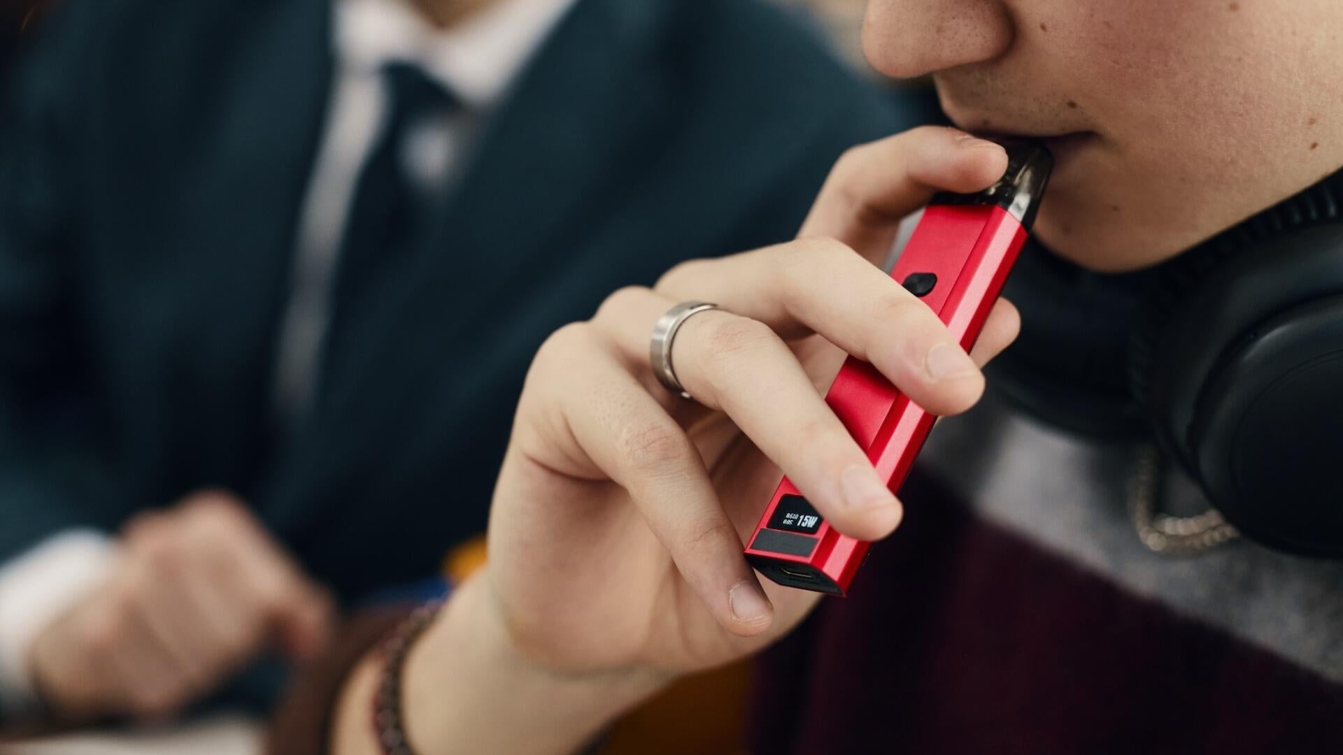 e-cigarette antitrust lawsuits Chicago Vape Juul E-cigarette Lawsuits Attorney