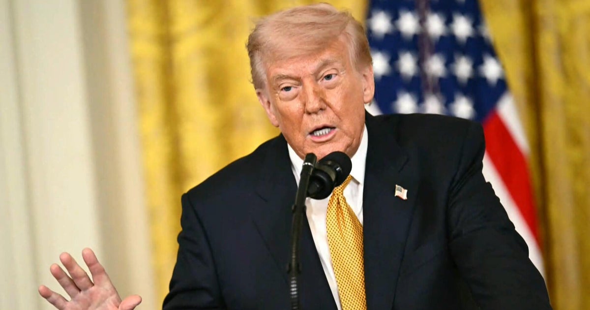 Trump threatens new attacks while claiming the U.S. "won" war with Iran