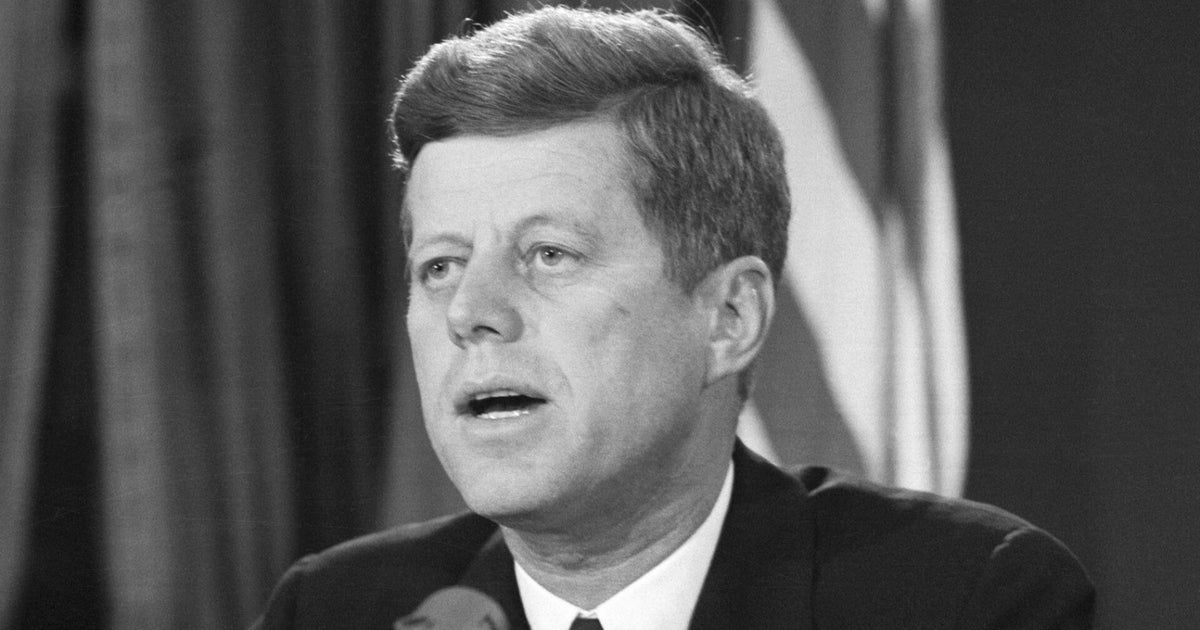 CBS News Radio flashback: 1962 Cuban Missile Crisis